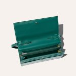 Goyard Varenne Continental Wallet Green - Image 4
